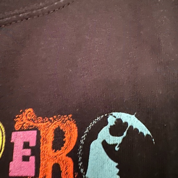 Disney Mary Poppins Supercalifragilisticexpialidocious EUC T Shirt Small - Picture 7 of 9